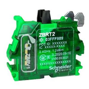 Zender dubbele acties op/neer draad- en batter Harmony XB5R