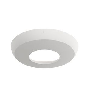 Toebehoren Afdekring PD2N VZ wit