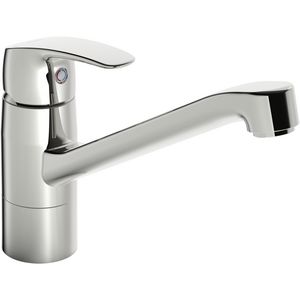 Keukenmengkraan spr213mm 3S installatie lage druk HANSAPINTO