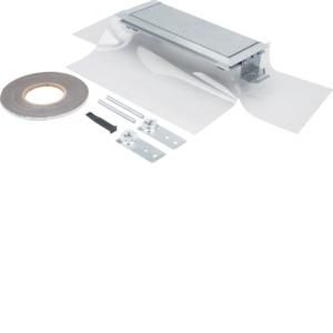 Eindstuk voor BKFD 300x145-190mm