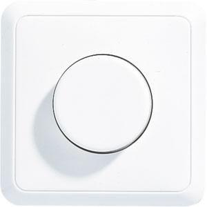 Dimmer LED alpen wit met volle afdekking CD500