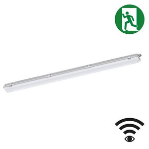 Tri-proof lichtbalk 1260mm 40W 3CCT nood+sensor dim