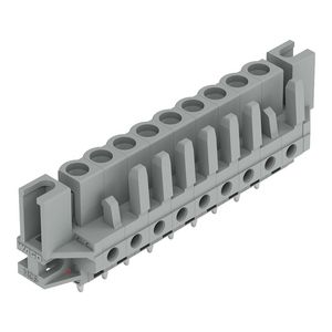 THT FE steker RE raster 5mm grijs 232-139/047-000 VVE=25