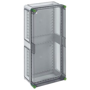 Lege behuizing IP65 IK08 01000401