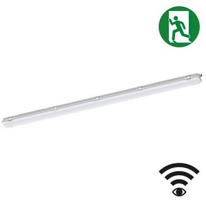 Tri-proof lightbar 1560mm 60W 3-CCT nood + sensor