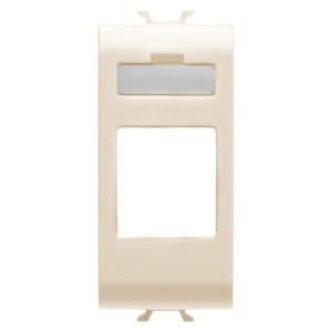 ADAPTER VOOR BEHUIZING DATACONNECTORS-TYPE AMP / KEYSTONE