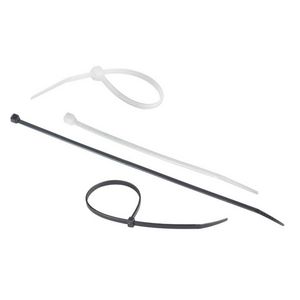 Zak a 100st. trekbandjes wit 3,2x140mm