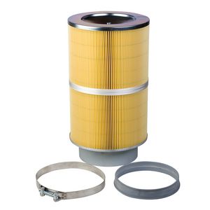 Luchttoevoerfilter 325mm