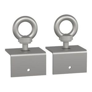 Doos a 2st. Hijsogen M8 Maximale belasting 210kg