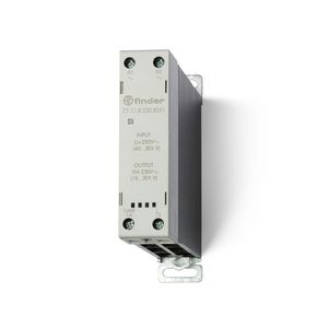 Solid-staterelais 1 maakcontact 15A 230V AC 77.11.8.230.8250