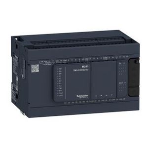 Relais Modicon M241 PLC 24I/O