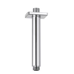 Douchearm A-QA plafond 1/2" chroom 6653505-00