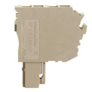 Plug Plug-in d.beige 2.5mm² 24A 500V 1815740000 VVE=20