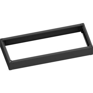 Sokkel 100mm. tbv TW RAL9005 2CPX010668R9999