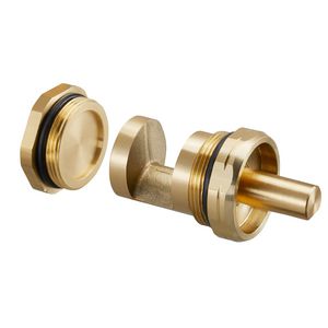 Regelstuk voor 3-weg mengkraan DN25 uitvoering 2015