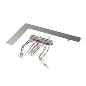 KABEL AANSLUITBLOK LINKS