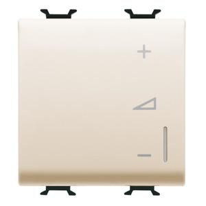 UNIVERSELE ELEKTRONISCHE REGELAAR-DRUKKNOP-230 Vac 50/60