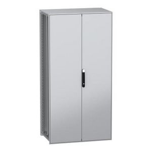 Vloerstaande modulaire elektrische behuizing PanelSeT SFN