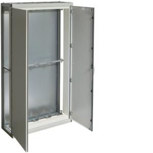 Koppelbare staande verdeler IP41 univers 2000x1100x400mm