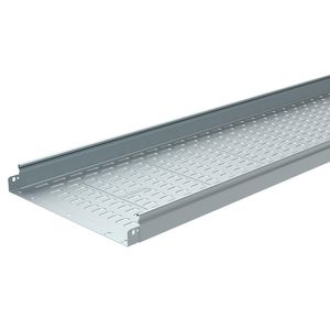 Lengte a 3m. Kabelgoot MF auto blind B400 H60 316L P31+