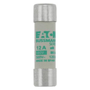Zekering laagspanning 12A AC 690V 14x51mm aM IEC VVE=1000