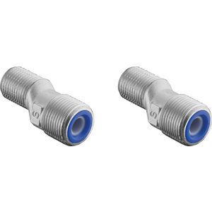 Metrop. S-koppeling 1/2"x3/4" bt.x bt.
