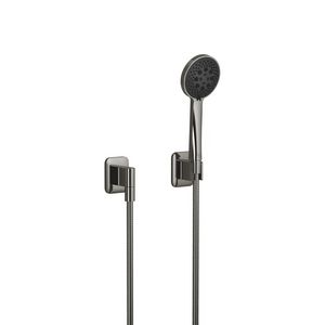 LISSe Douchegarn rozetten FlowRed D chr 27803845-190010