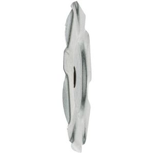 Metalen isolatieschotel DTM 80 VVE=250