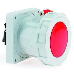 ICD 6h 125A 4P 400V IP67 130x130 Ni