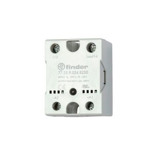 Solid-staterelais 1 maakcontact 50A 24V DC 77.55.9.024.8250