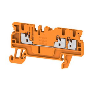 Doorvoerklem oranje 1.5mm² 17.5A 500 1552780000 VVE=50