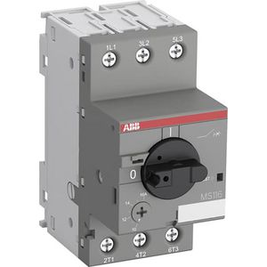 Motorbeveiligingsschakelaar 0,1-0,16A 1SAM250000R1001