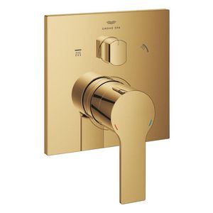 Afbouwdeel 3-Weg cool sunrise (goudkleurig) Allure (Spa)