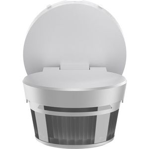 Bewegingsmelder Busch-Wachter bluetooth aluminium zilver