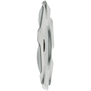 Metalen isolatieplug DHM 80 rvs A2 VVE=250