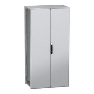 Vloerstaande modulaire elektrische behuizing PanelSeT SFN