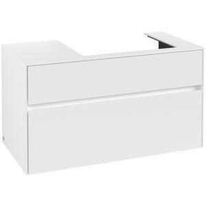 Wastafelonderkast Collaro 1000x548x500mm C01800MS