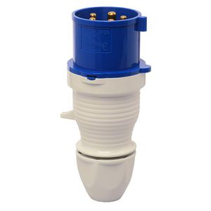 Steker 32A 5-polig 230V 9h 230509 CEE