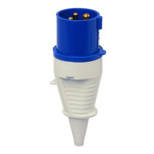 Steker 16A 3-polig 230V 6h 210306 CEE