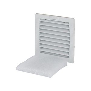 Luchtfilter uitsnede [HxB] 125 x 125 mm IP54