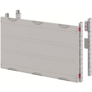 Inbouwunit leeg montagekit veld N/PE rail 2CPX044117R9999