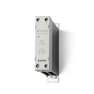 Solid-staterelais 1 maakcontact 15A 24V DC 77.11.9.024.8250