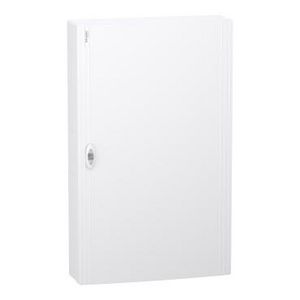 Modulaire verdeler PrismaSeT XS surface 5x24 mod 1 aardingsb