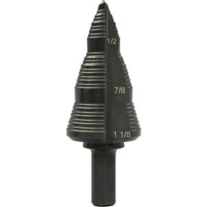 Trappenboor KwikStepper 3,2-4,8mm 52084131