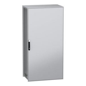 Vloerstaande modulaire elektrische behuizing PanelSeT SFN