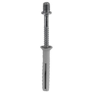 Doos a 50st. Attack Plus nagelplug 6x40mm
