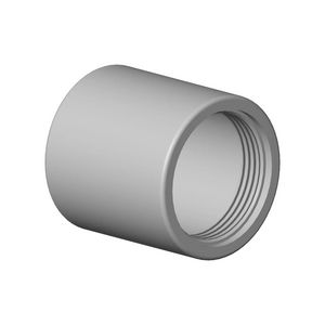 Kapje 30x30mm Champagne (22kt Goud)