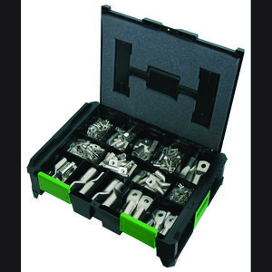 Kerfkabelschoenen SysCon buis