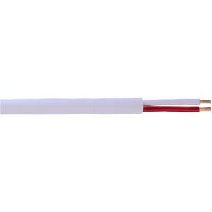 Haspel a 500m. thermokoppelkabel KCA FEP-Sil NiCr/Ni 2x0,22mm² IEC