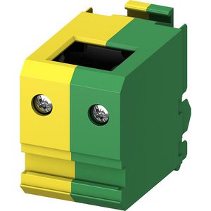 Railkoper stroom voedingsblok Smissline PE additional socket